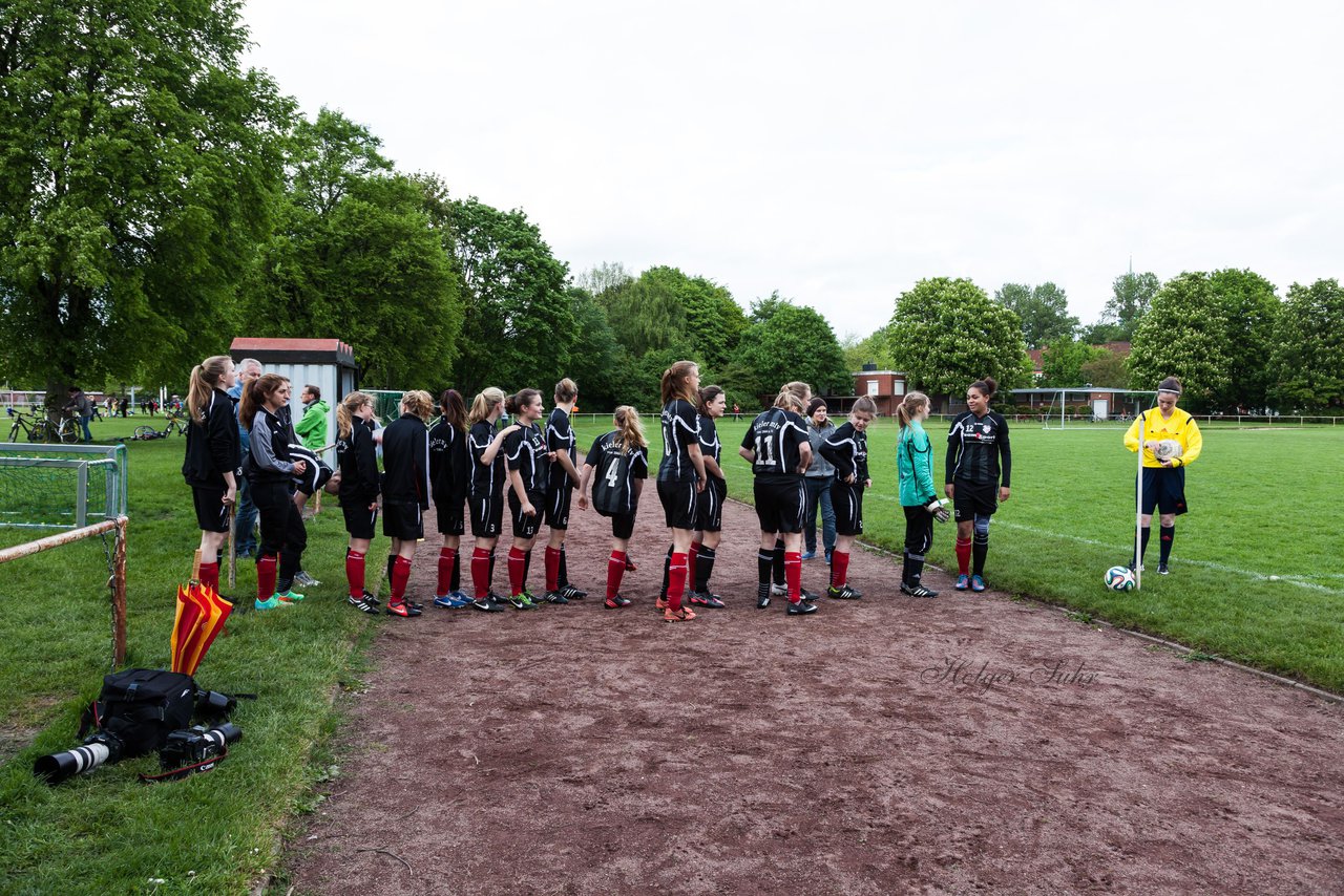 Bild 79 - B-Juniorinnen Kieler MTV - MTSV Olympia Neumnster : Ergebnis: 0:10